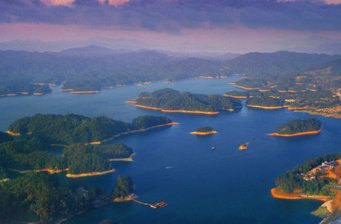 流溪河國家森林公園