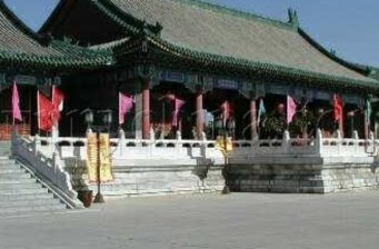 老北京微縮景園