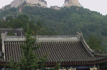 丫髻山風(fēng)景區(qū)