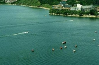 雁棲湖風景區(qū)