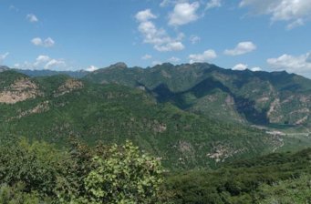 清涼谷風景區(qū)