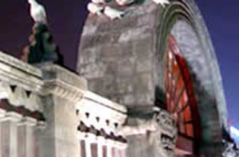 南崗子天主教堂