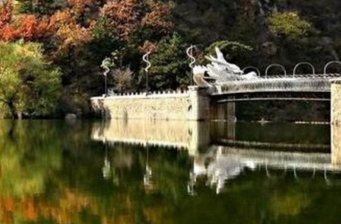 白龍?zhí)讹L(fēng)景區(qū)