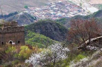 云蒙山長城遺址公園