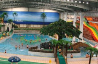 南宮溫泉水世界