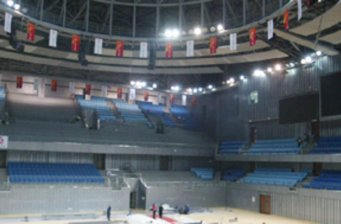 北京大學(xué)體育館