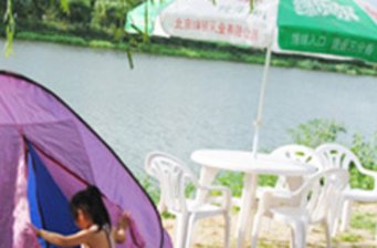 上莊水上人家農(nóng)家院