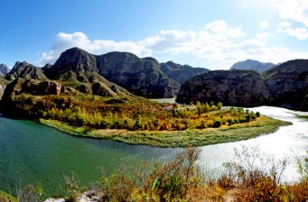 珍珠湖風(fēng)景區(qū)