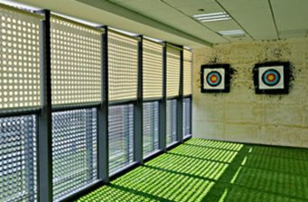 寶山區(qū)大場體育場