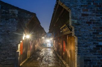 新四軍駐高淳辦事處舊址