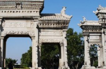 梅溪牌坊旅游區(qū)