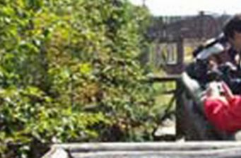 長(zhǎng)白山梯子河