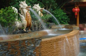 南寧嘉和城溫泉谷