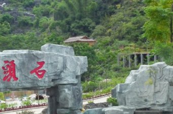 都安石頭開(kāi)花景區(qū)