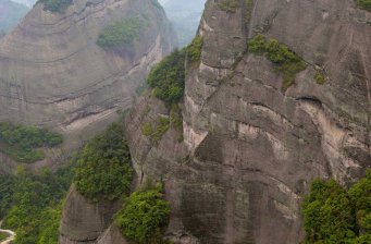 七百弄國家地質(zhì)公園