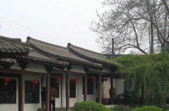 西安青龍寺
