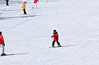 木蘭圍場滑雪場