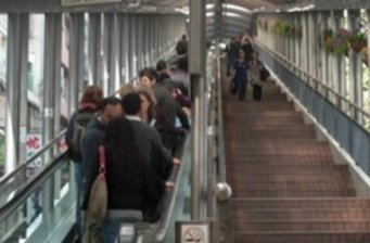 中環(huán)至半山自動(dòng)扶梯