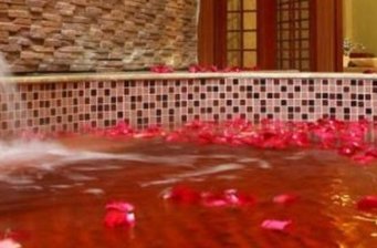 重慶海棠曉月溫泉溫泉度假圣地