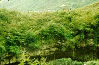 涪陵御泉河景區(qū)