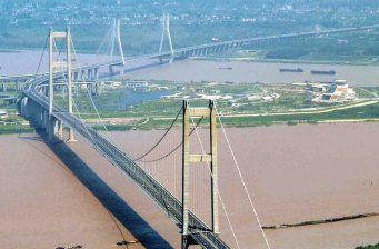 潤(rùn)揚(yáng)長(zhǎng)江大橋