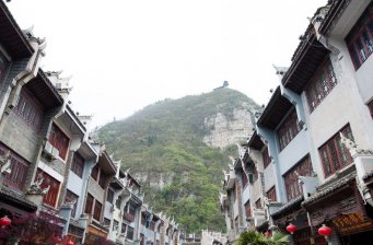 鎮(zhèn)遠(yuǎn)古城