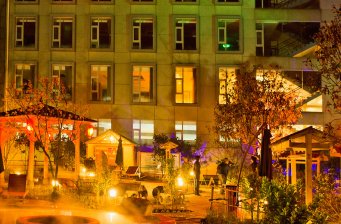 峨眉山七里坪華生溫泉