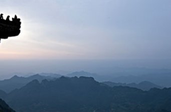 神農(nóng)架保護(hù)區(qū)