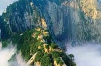 自古華山一條路