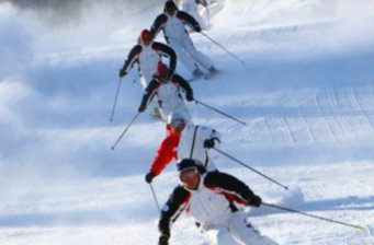 吉林北大壺滑雪場(chǎng)