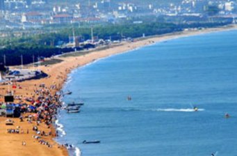 日照第二海水浴場