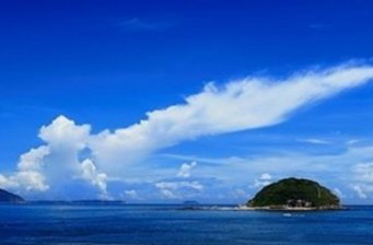 西沖一號海景沙灘