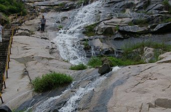 地雷戰(zhàn)旅游景區(qū)