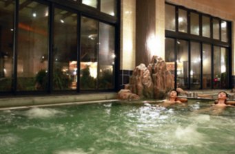 煙臺(tái)雨岱山溫泉