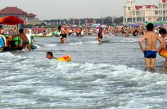 煙臺金沙灘旅游度假區(qū)