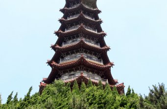煙臺塔山風景區(qū)