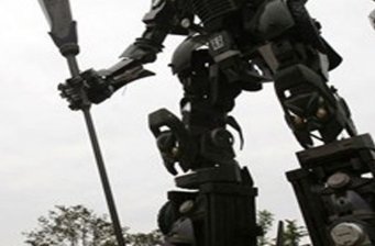 海南變形金剛科普展