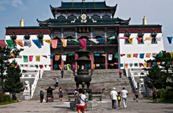 達(dá)爾吉林寺