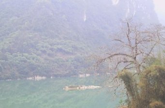 后套的包頭渡口