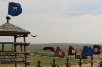 紅格爾敖包旅游景區(qū)