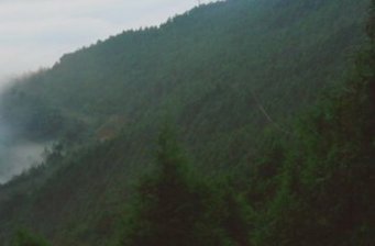 高山國家森林公園