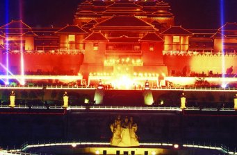 焦作黃河文化影視城