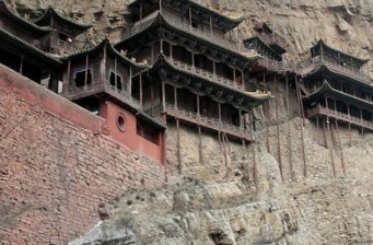 懸空寺