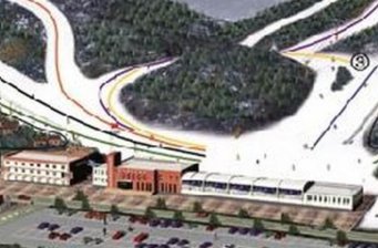 天津薊洲國際滑雪場(chǎng)