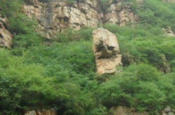 石龍峽景區(qū)上線(xiàn)