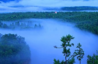 神農(nóng)架國家森林公園