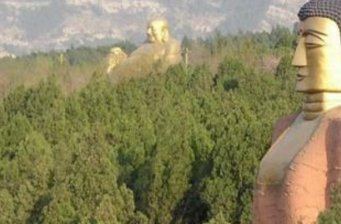 濟(jì)南千佛山景區(qū)