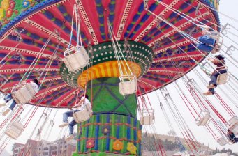 濟南世際園歡樂谷