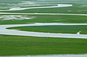 漠河九曲十八彎