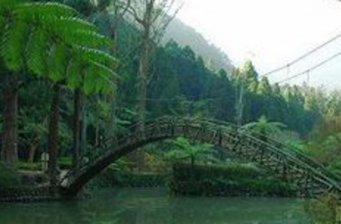 溪頭風景區(qū)